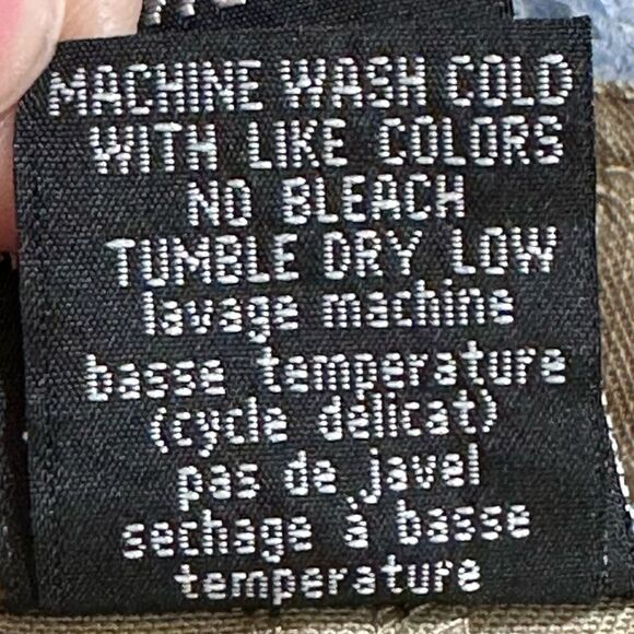 Kuhl Stirr Adventure Denim Cargo Skirt - Picture 5 of 5